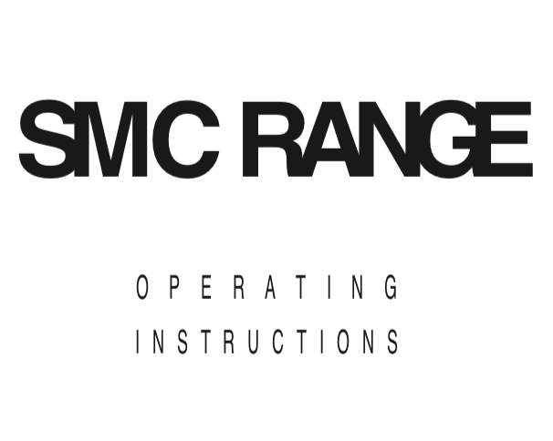 Trace Elliot SMC Range User Manual - British Audio