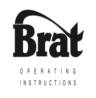 Trace Elliot Brat Combo User Manual - British Audio