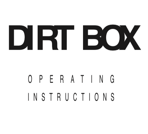 Trace Elliot DI RT Box User Manual - British Audio