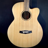 Tanglewood TWR AB, ROADSTER ELECTRO-ACOUSTIC BASS GUITAR - British Audio