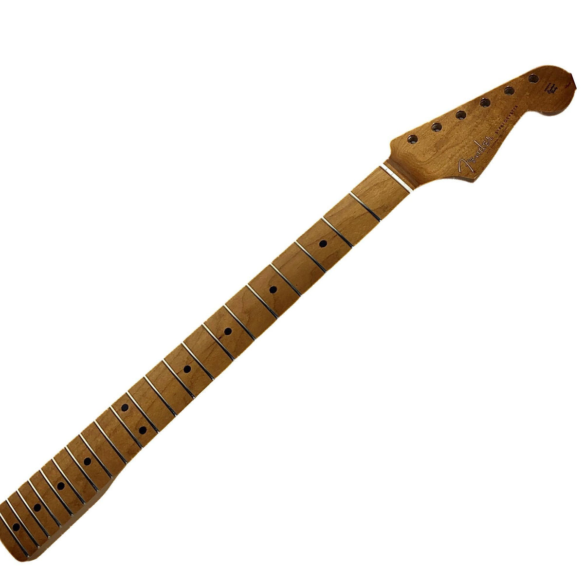 Fender Genuine Roasted Maple Vintera Mod 60's Stratocaster Neck