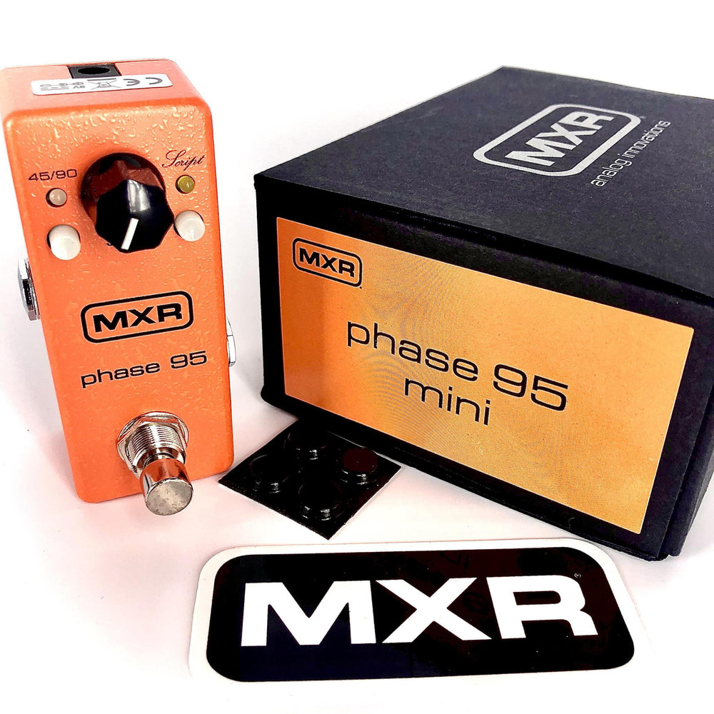 MXR Phase 95 - British Audio