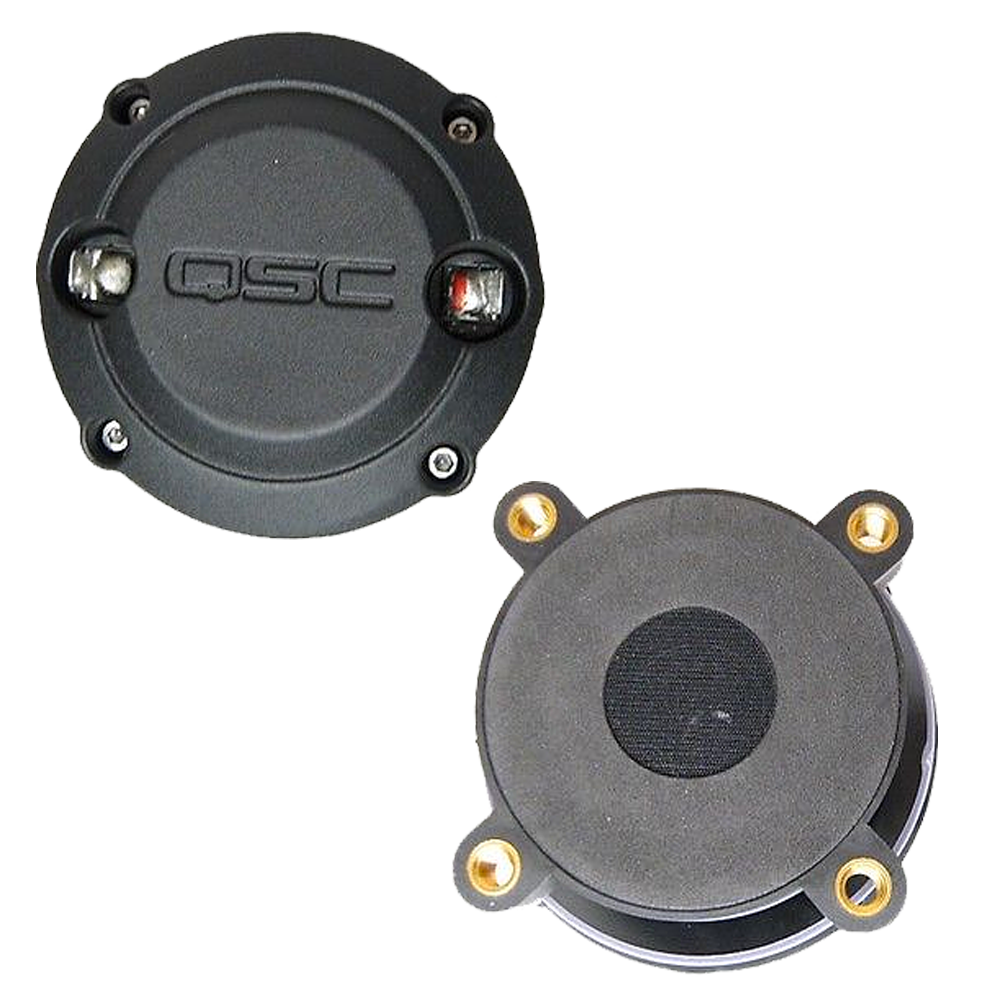 QSC K-Series Replacement Compression Driver - British Audio