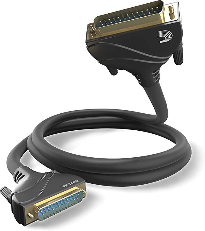 MODULAR SNAKE SYSTEM Male to Male DB25 – British Audio