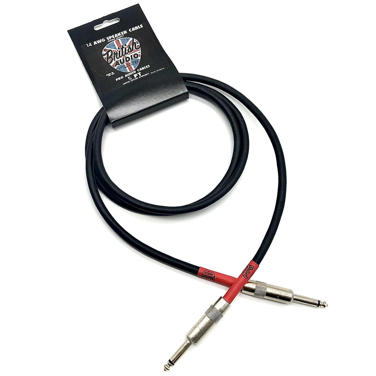 Reverse Polarity Speaker Cable for Kemper®, Two-Rock® | 14 AWG