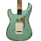 Vintage V6 Icon ~ Distressed Ventura Green V6MRVG