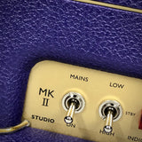 Marshall SV20H Studio Vintage "Purple Plexi" 20W Head (British Audio Exclusive)