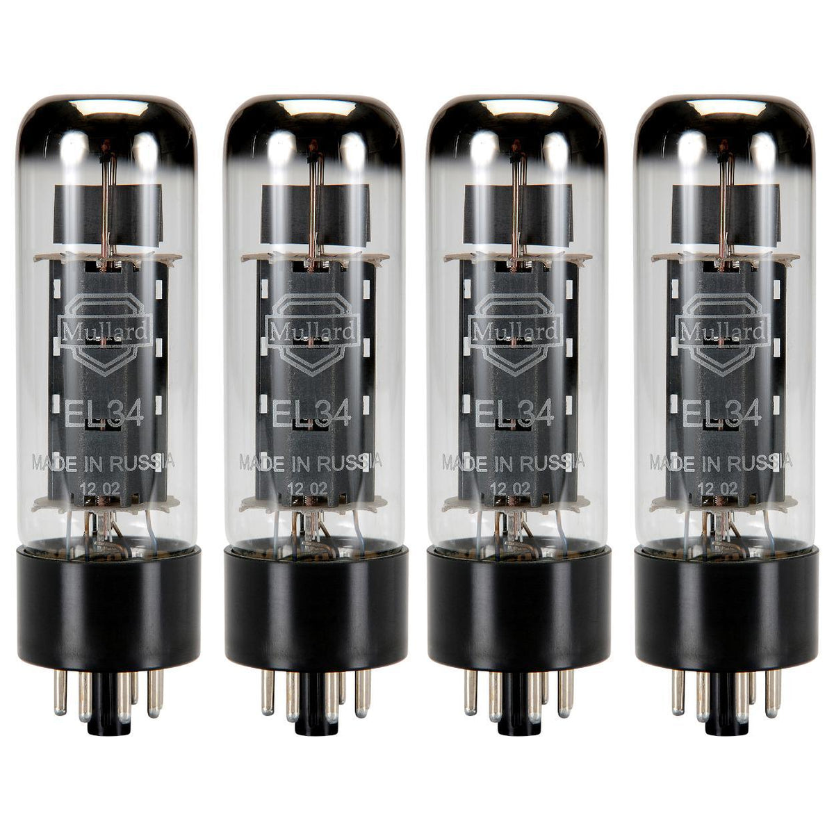 Mullard EL34 Tube - Burned In – British Audio