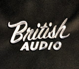 Gigbag 335 Acoustic/Electric Guitar Soft Case w/British Audio Silver Logo - British Audio