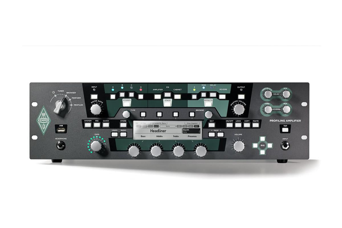 KEMPER PROFILER STAGE – British Audio