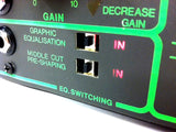 Trace Elliot GP11 Mid Cut & Graphic Switches - British Audio
