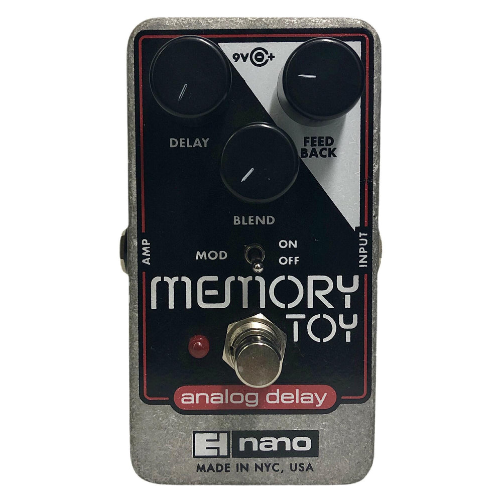 Electro-Harmonix Memory Toy Analog Delay Copy NOS