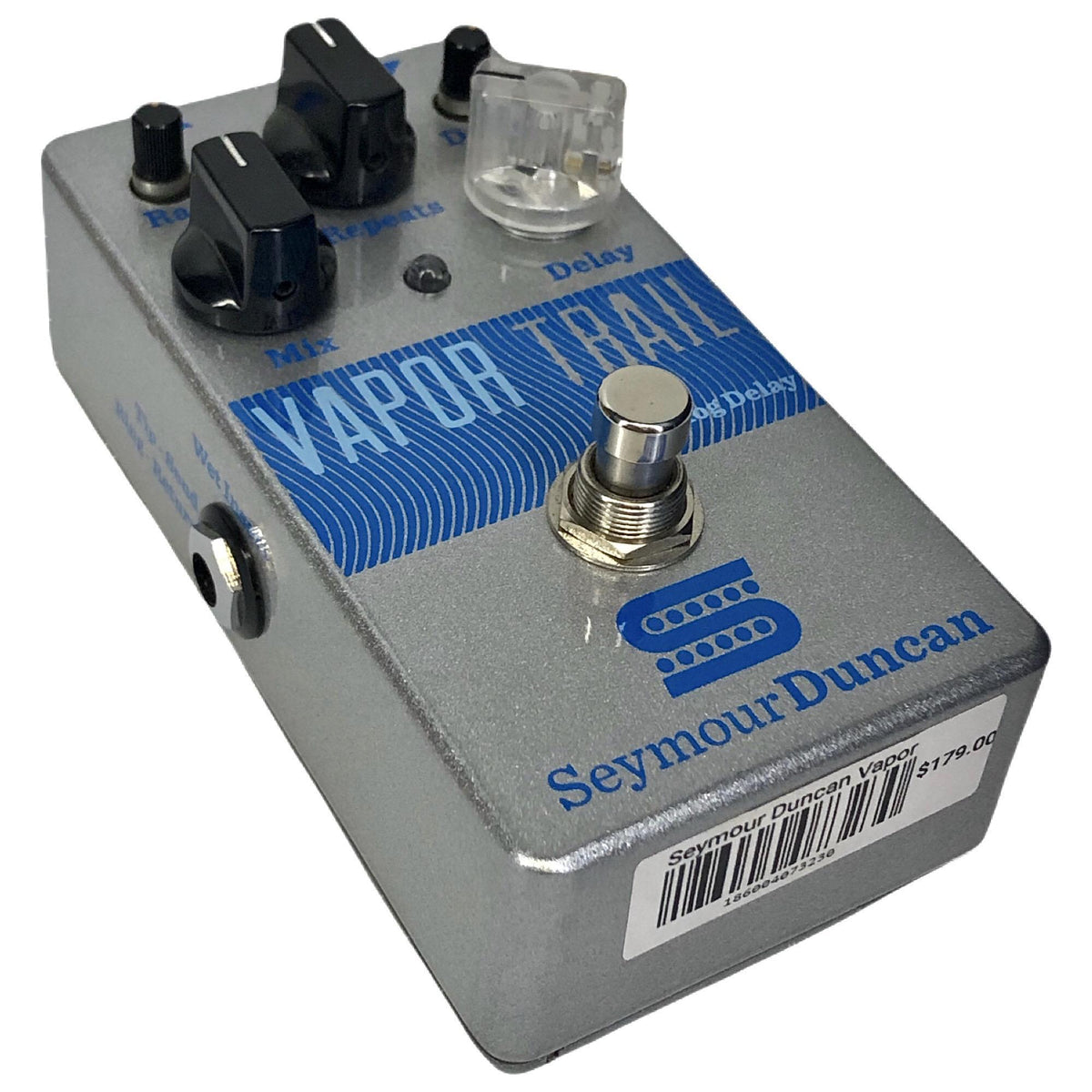 Seymour Duncan Vapor Trail Analog Delay Closeout – British Audio