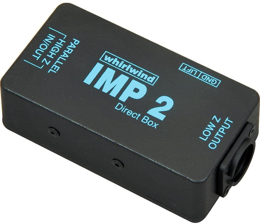 Whirlwind IMP 2 Standard Direct Box