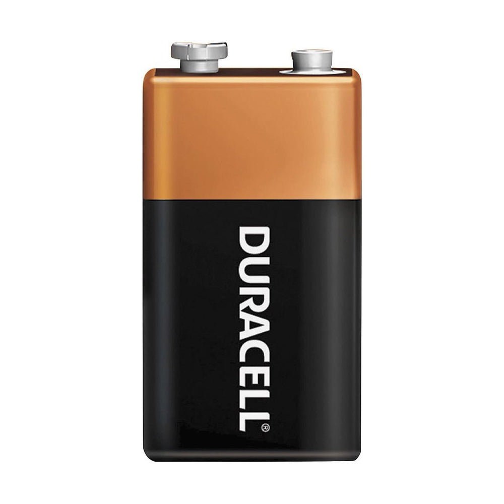 Duracell 9V Battery - British Audio