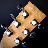 Tanglewood TWKDVS Acoustic Guitar Dreadnought Vintage Sunburst Gloss Top - British Audio