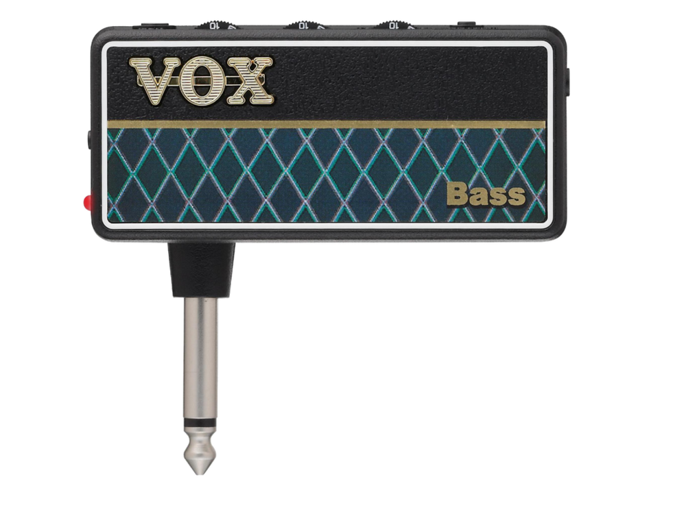 Vox amPlug 2 Bass - British Audio