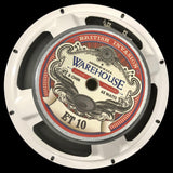 Warehouse Speakers ~ WGS ET10 - 10" - 65 WATTS Showroom Demo