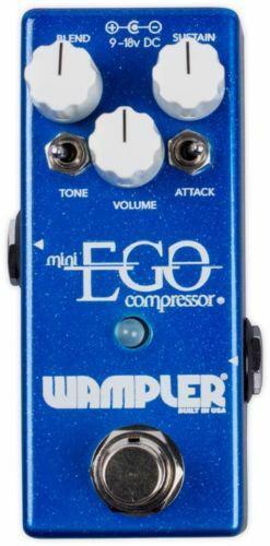 MINI EGO COMPRESSOR Wampler Pre-owned Mint Condition - British Audio