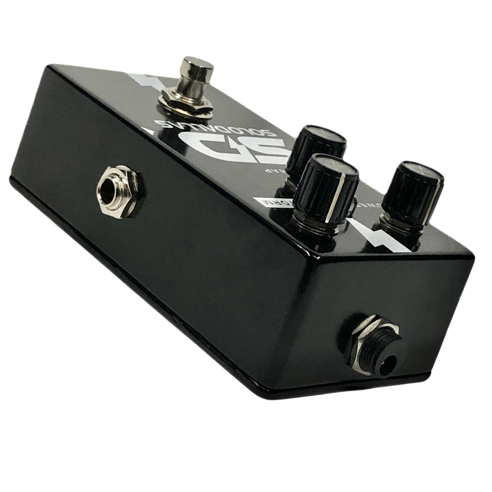 solodallas pedal SoloDallas Storm v1 / 2016 Model ~ NOS ~ Showroom Demo – British Audio