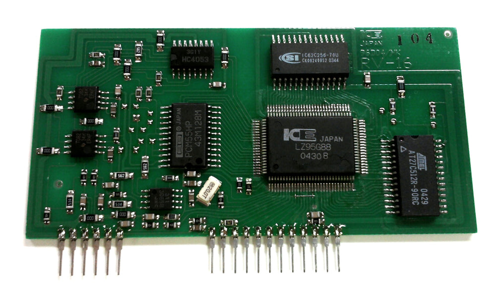 Trace Elliot Digital Reverb Module | Trace Elliot Parts – British Audio