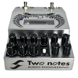 Two Notes Le Clean Preamp Pedal Showroom Demo