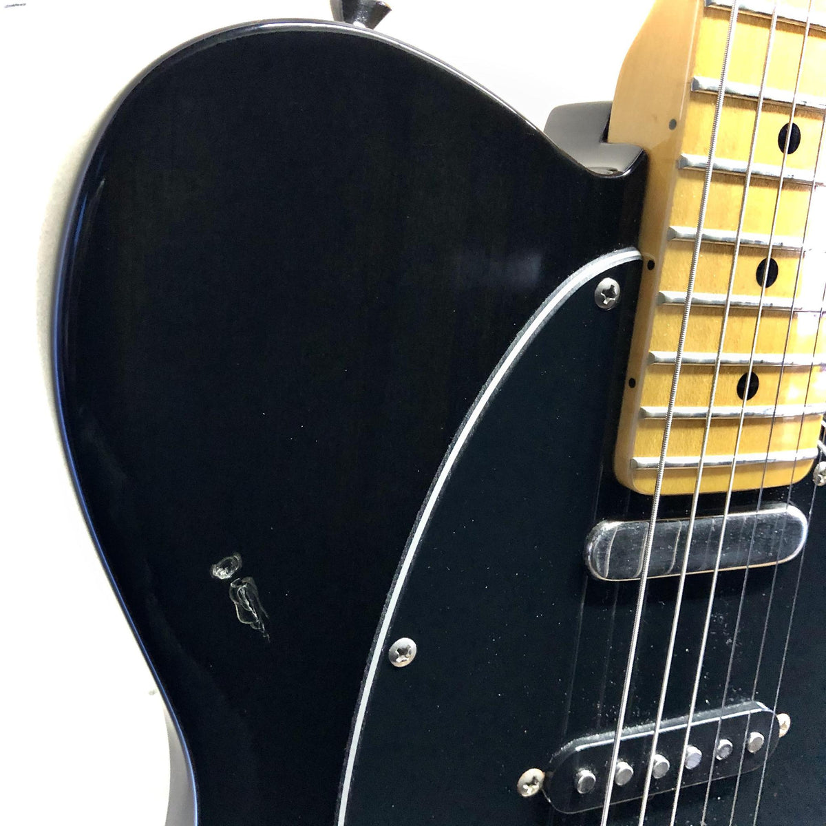 Fender Modern Player Telecaster Plus ~ Pre-Owned – British Audio Fender Modern Player Telecaster Plus ~ Pre-Owned – British Audio