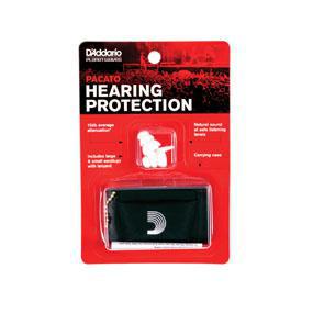 D'Addario Pacato Hearing Protection - British Audio