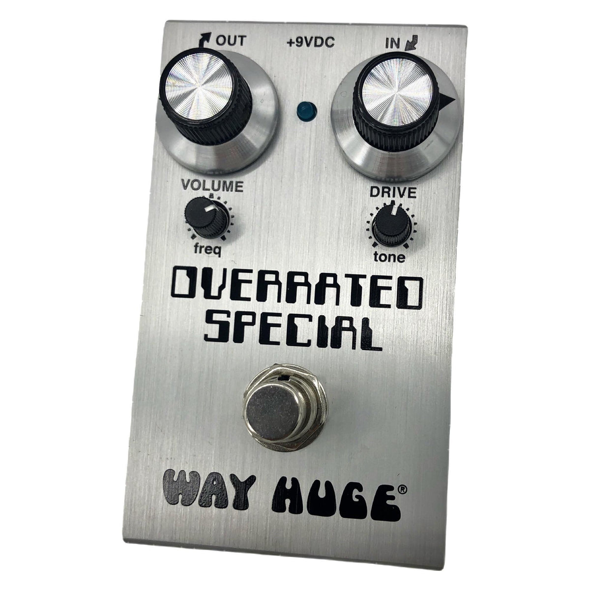 ギター WAY HUGE WHE900M WAY HUGE® PURPLE PLATYPUS™ OCTIDRIVE MKII