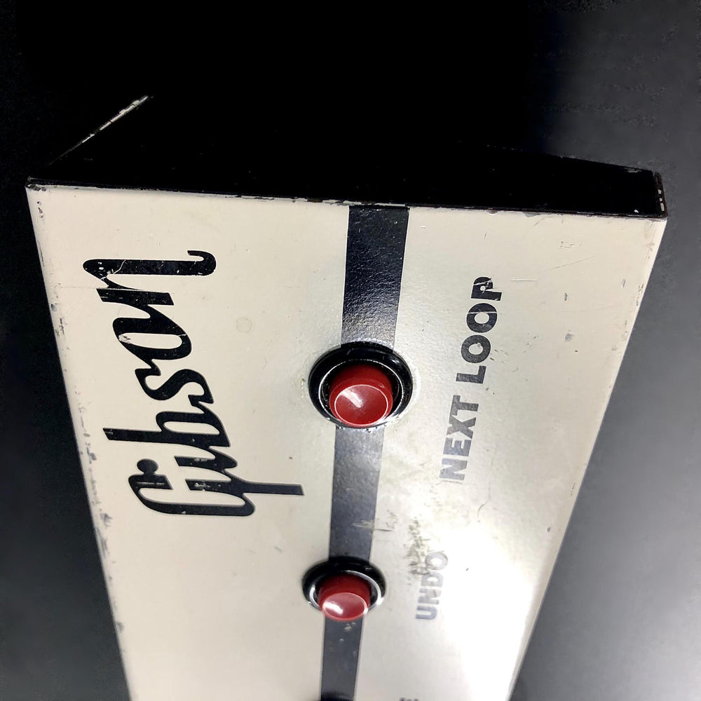 Gibson Echoplex Digital Pro EFC-7 Footcontroller  Cream