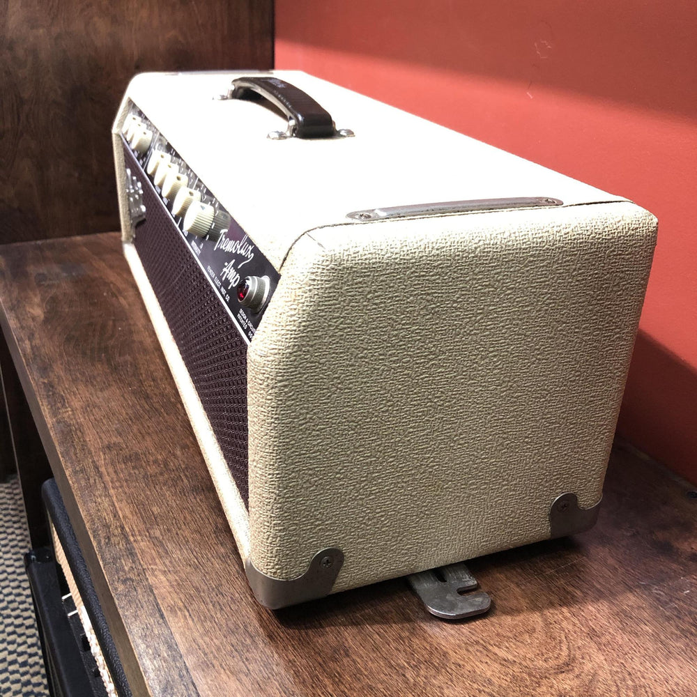 Fender Tremolux 1961 Piggyback Combo - British Audio