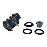 Trace Elliot 1/4" Input / Output Jack Socket, Gold Contacts, PC Mount