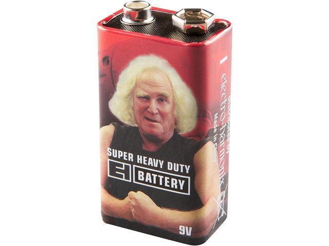 9V Electro-Harmonix Battery for Vintage Effect Pedals - British Audio