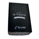 Two Notes Le Lead Preamp Pedal Showroom Demo