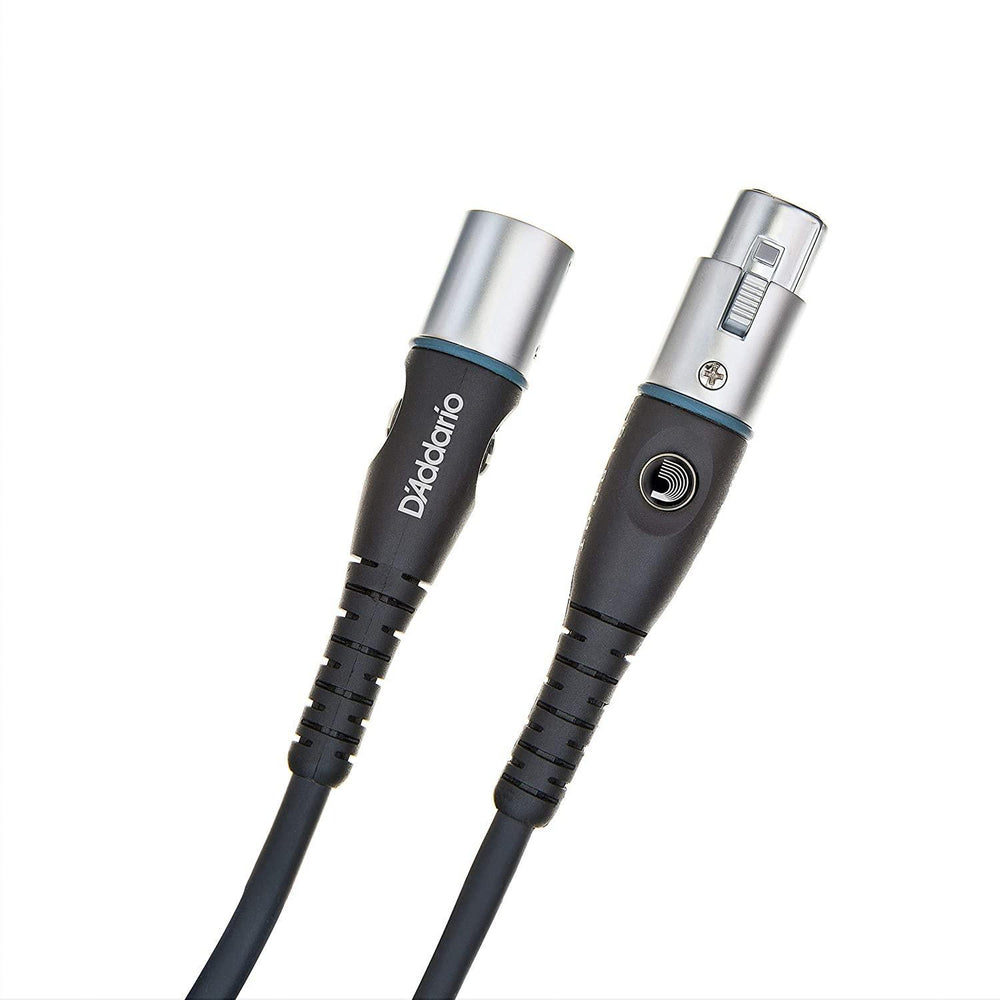 D'Addario Custom Series XLR Microphone Cable