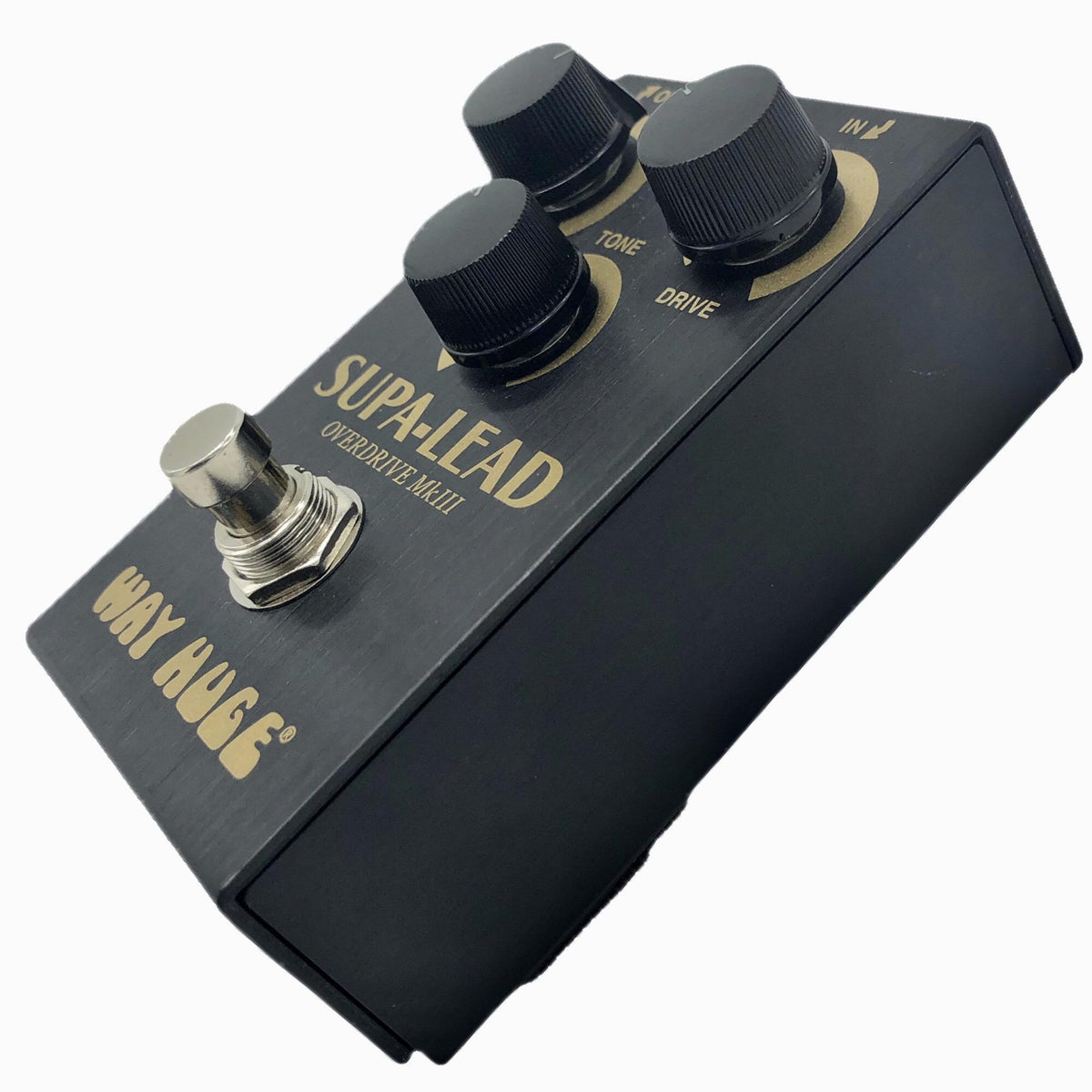 WAY HUGE® SMALLS™ SUPA-LEAD™ OVERDRIVE WM31 PRE-OWNED WAY HUGE® SMALLS™ SUPA-LEAD™ OVERDRIVE WM31 PRE-OWNED