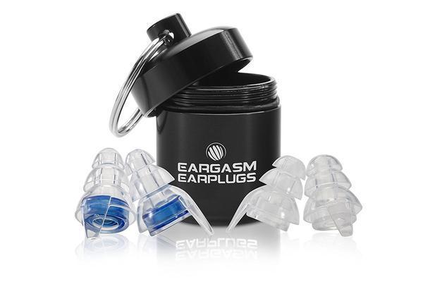 Eargasm High Fidelity Earplugs - British Audio