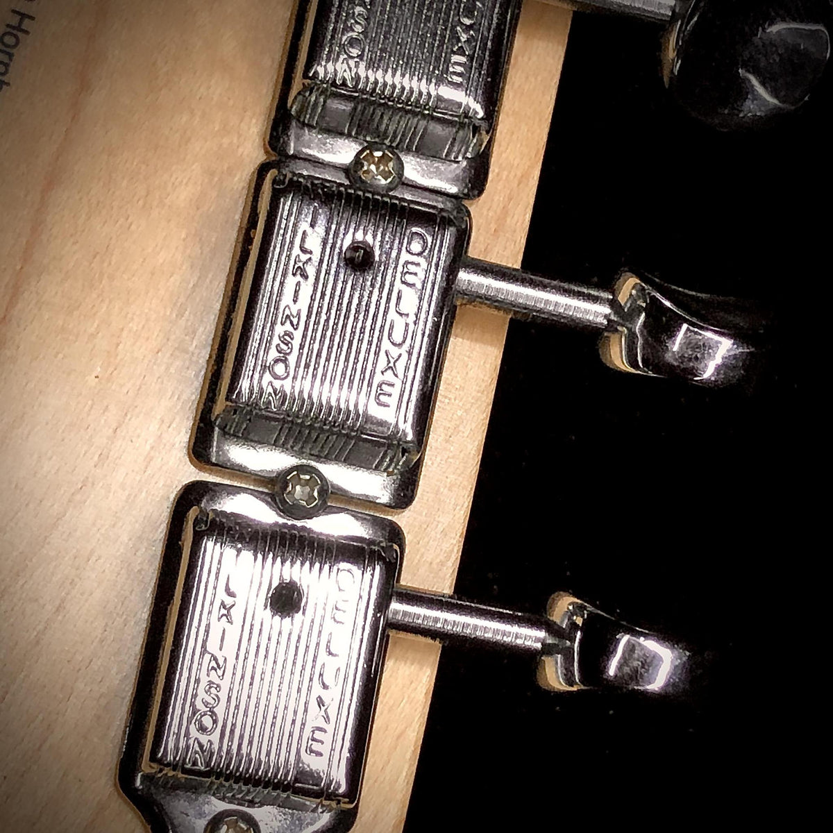 Vintage V72FTB Vintage Guitars British Audio