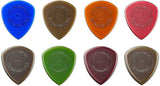 Jim Dunlop Flow Variety Pack Guitar Picks Pack PVP1.14