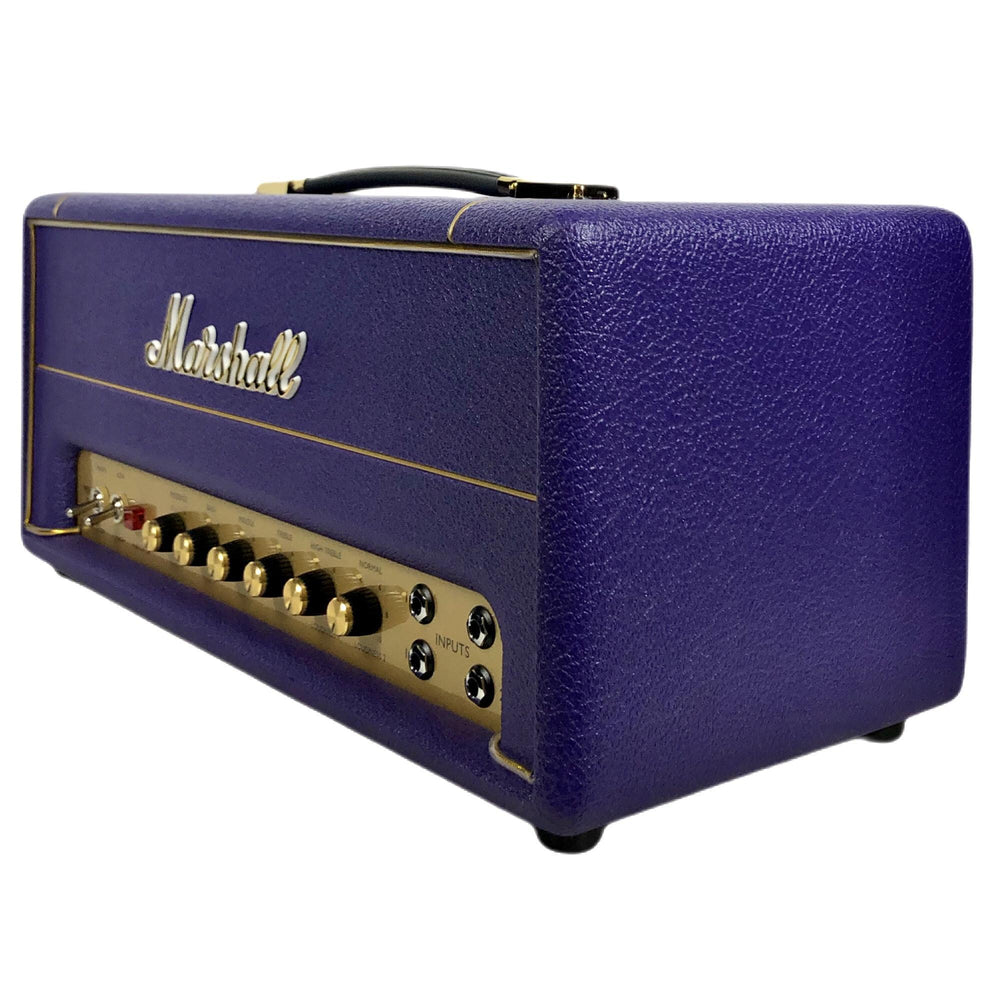 Marshall amp on sale and cabinet