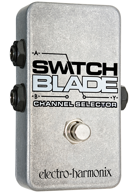 Electro-Harmonix Switch Blade Passive Channel Selector - British Audio