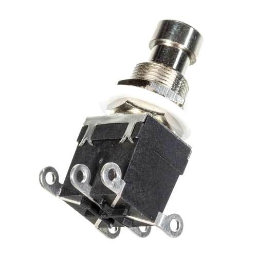 DPDT Latching Footswitch Stomp Switch ~ Solder Lug – British Audio