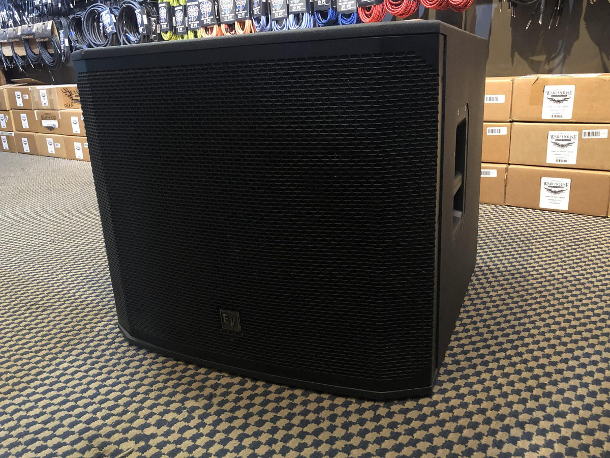 Electro-Voice EV EKX18SP ~ 1300 Watts, 1x18