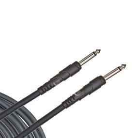 D'Addario Classic Series Instrument Cables, 10 ft - British Audio