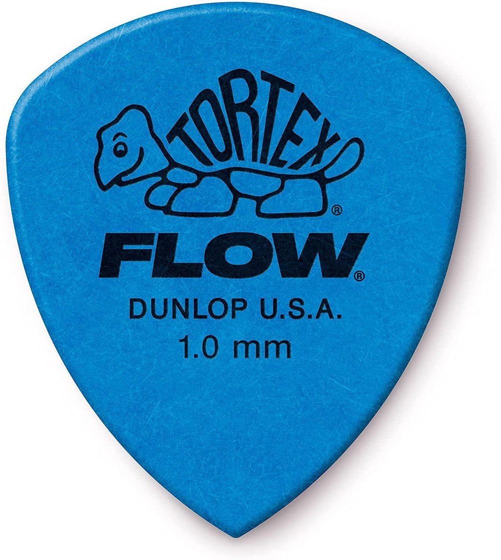 Jim Dunlop 12 Pack Tortex Flow Standard Guitar Picks