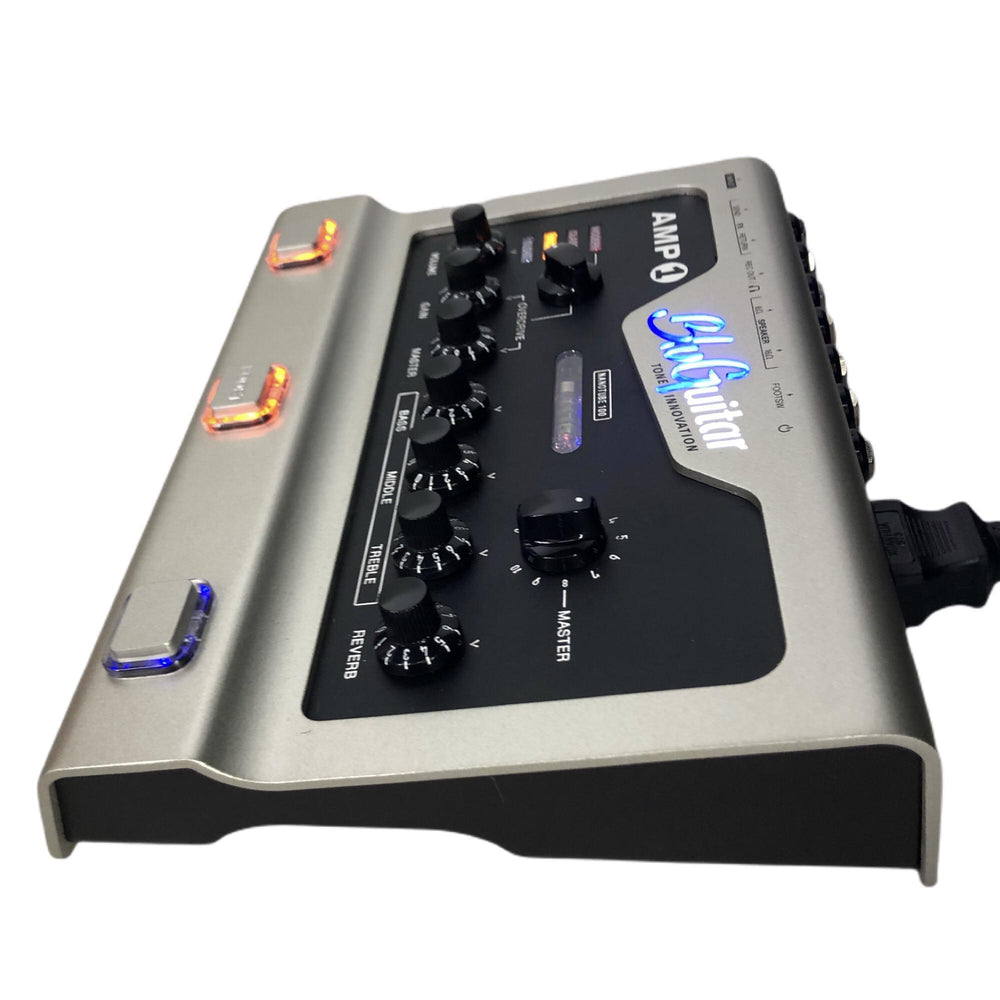 BluGuitar Amp1 Mercury Edition 100-watt, 4-channel Pedalboard Amp with Nanotube Showroom Demo