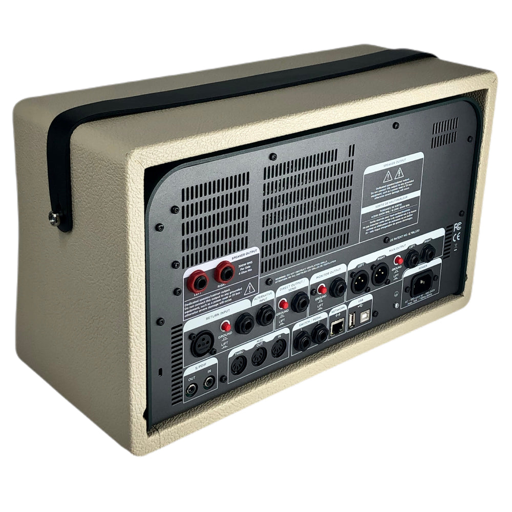 Kemper Profiler 300W x 300W Stereo Modification