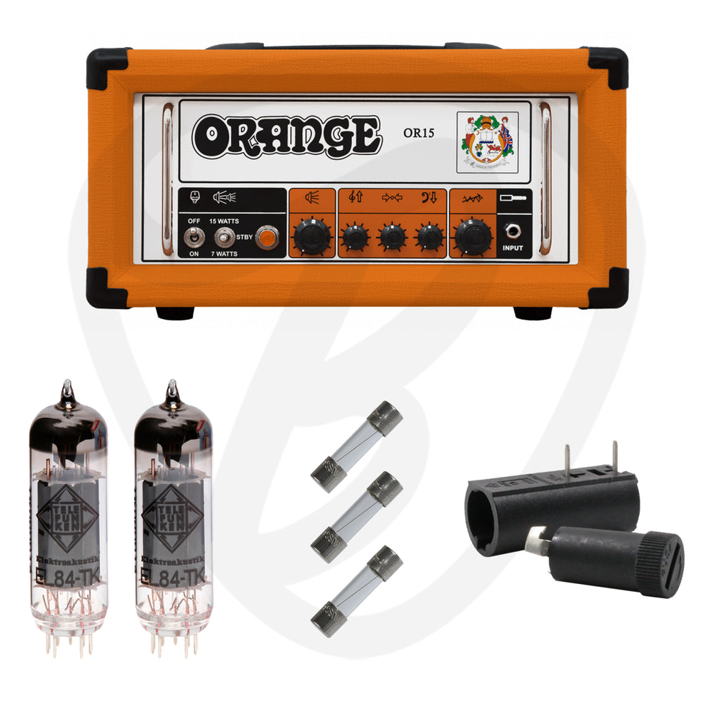 Orange OR15 Repair/Upgrade Kit - British Audio
