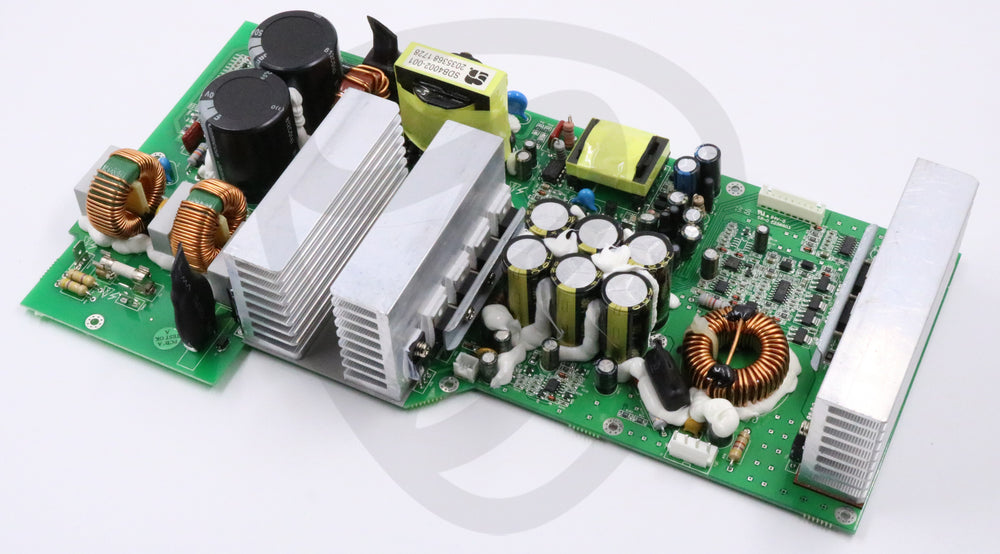 Ampeg PF-500 Main PCB Board - British Audio
