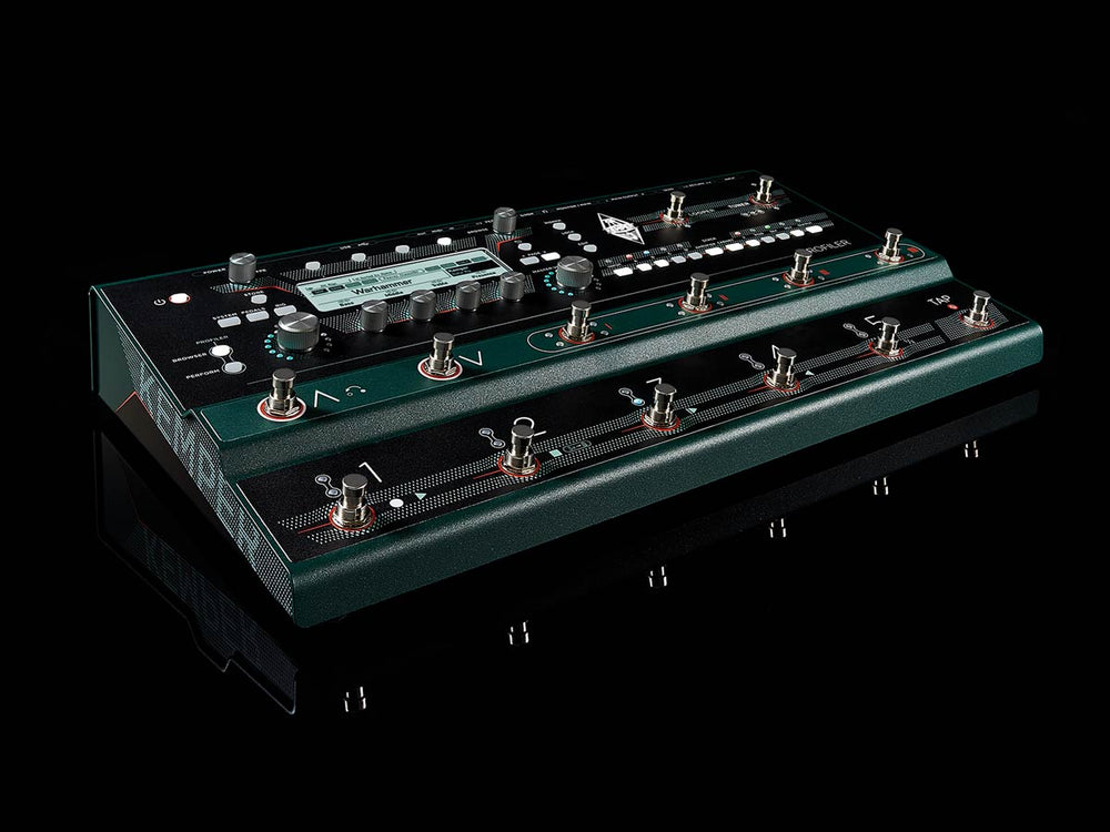 Tone Junkie Loaded Kemper PROFILER STAGE